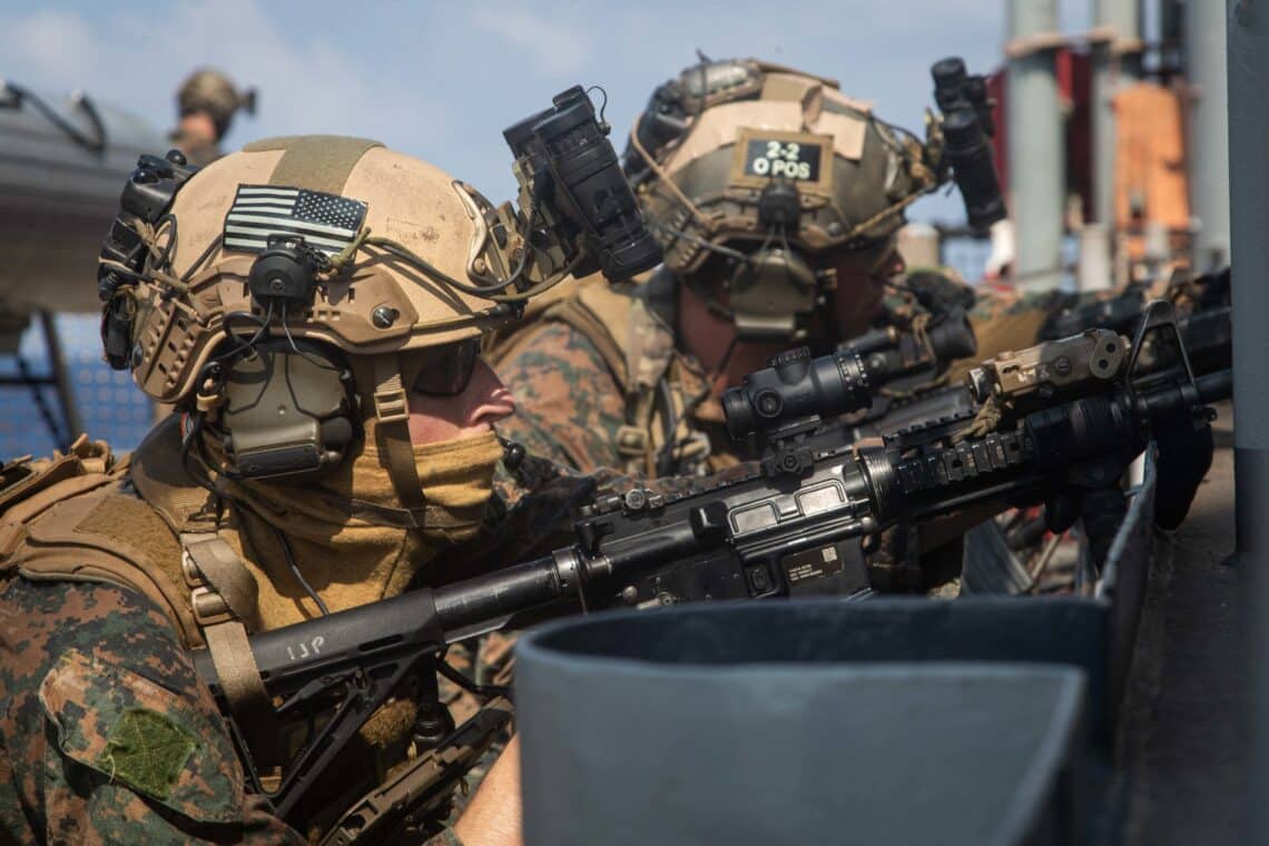 Special Operations Role In Great Power Competition Needs Work