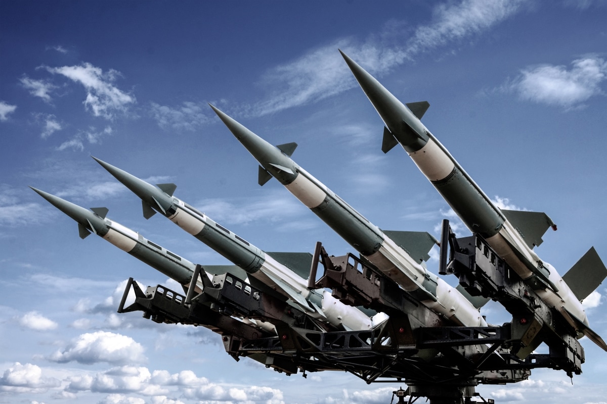 Navigating Missile Shortages Amid Defense Tech Mergers – SOFX