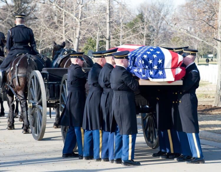 Major General Who Fought in WWI and WWII Finally Rests at Arlington ...