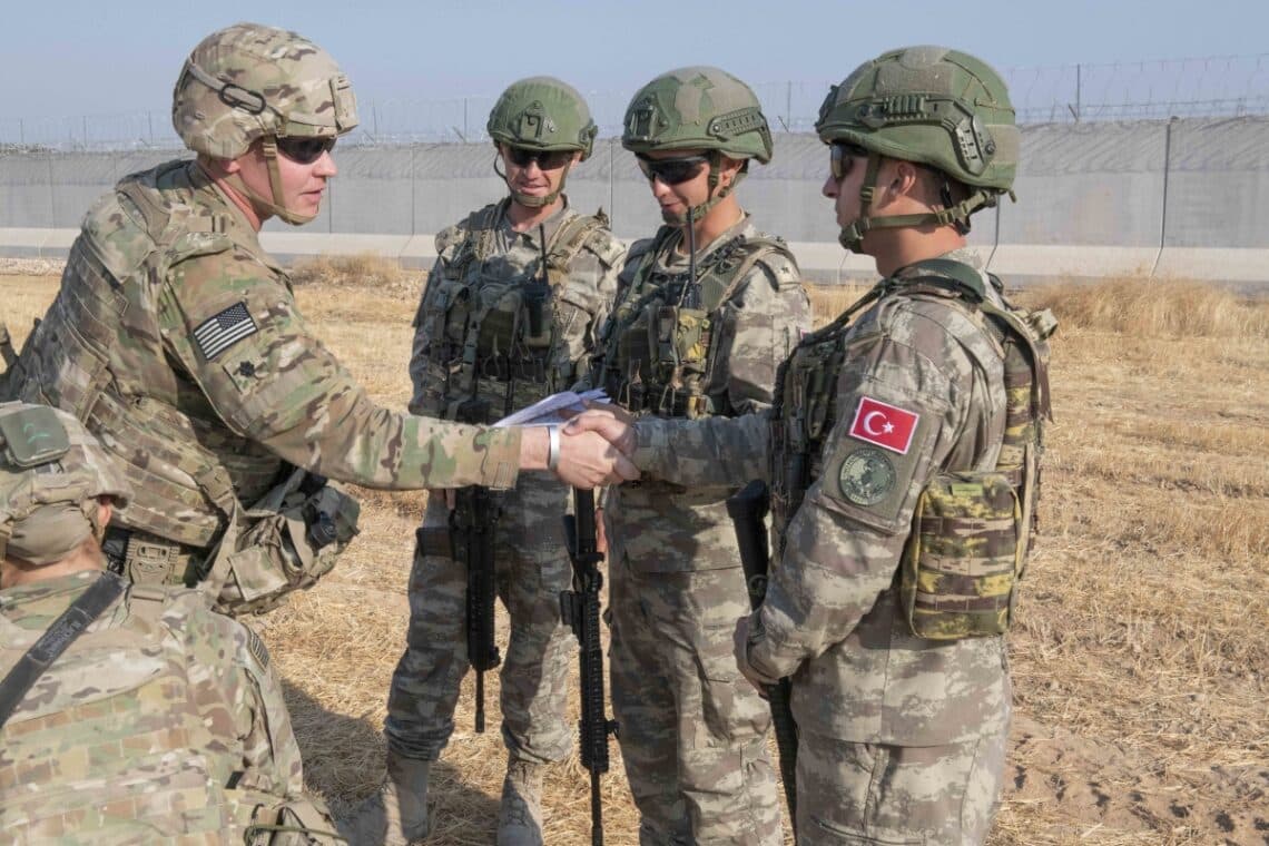 Turkish PMC SADAT Defense Inc on the Rise – SOFX