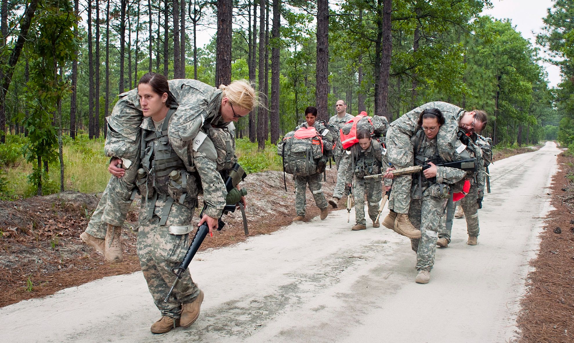 In-Depth Study Shows Challenges Faced by Female Soldiers – SOFX