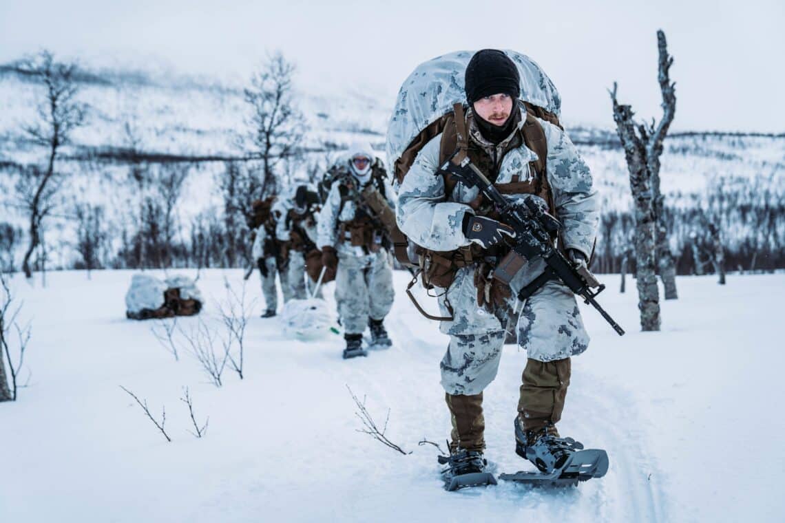 U.S. Army's Polar Dagger Exercise in the Arctic – SOFX