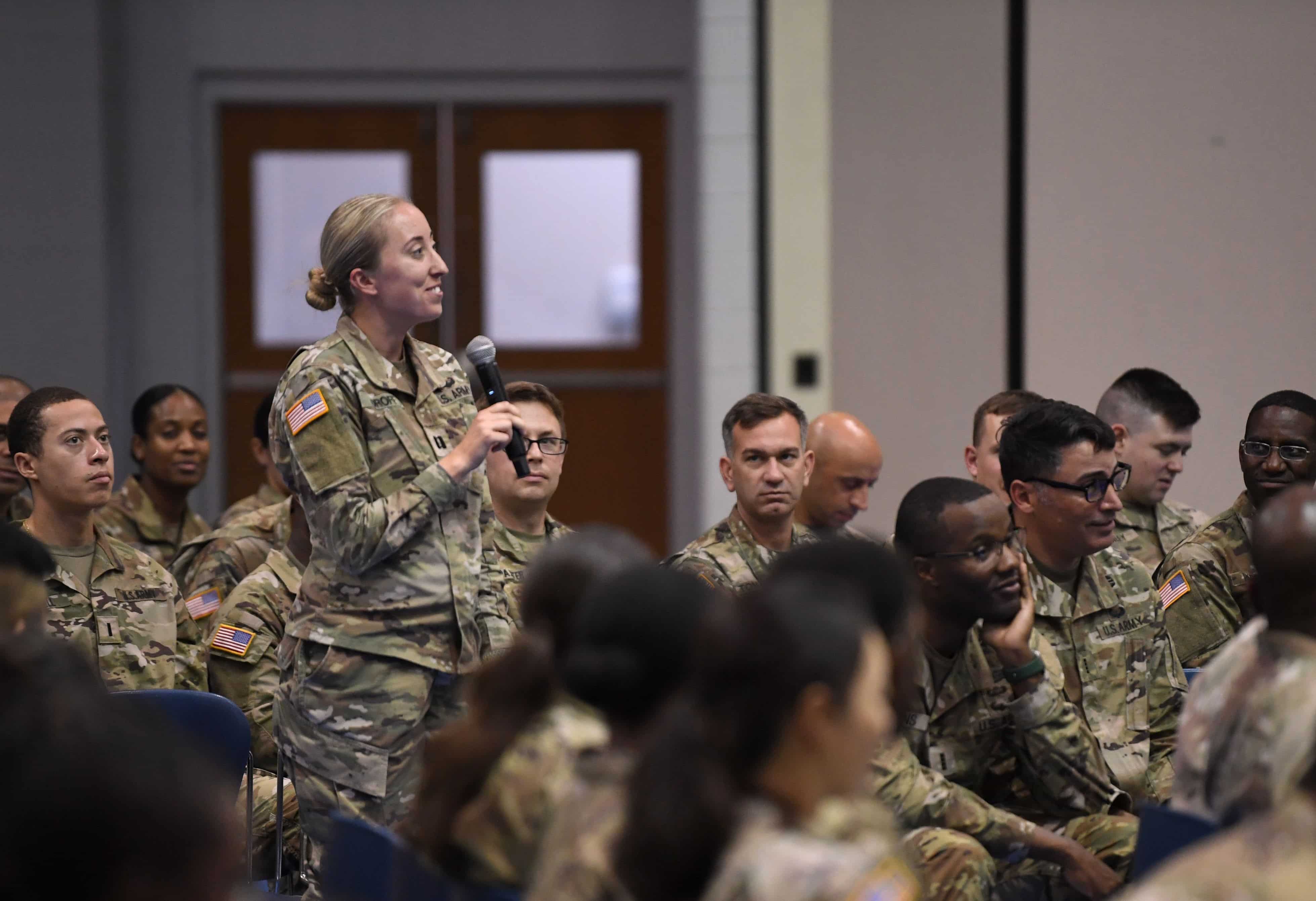 Widespread Equipment Issues Affect Female Soldiers in USASOC – SOFX