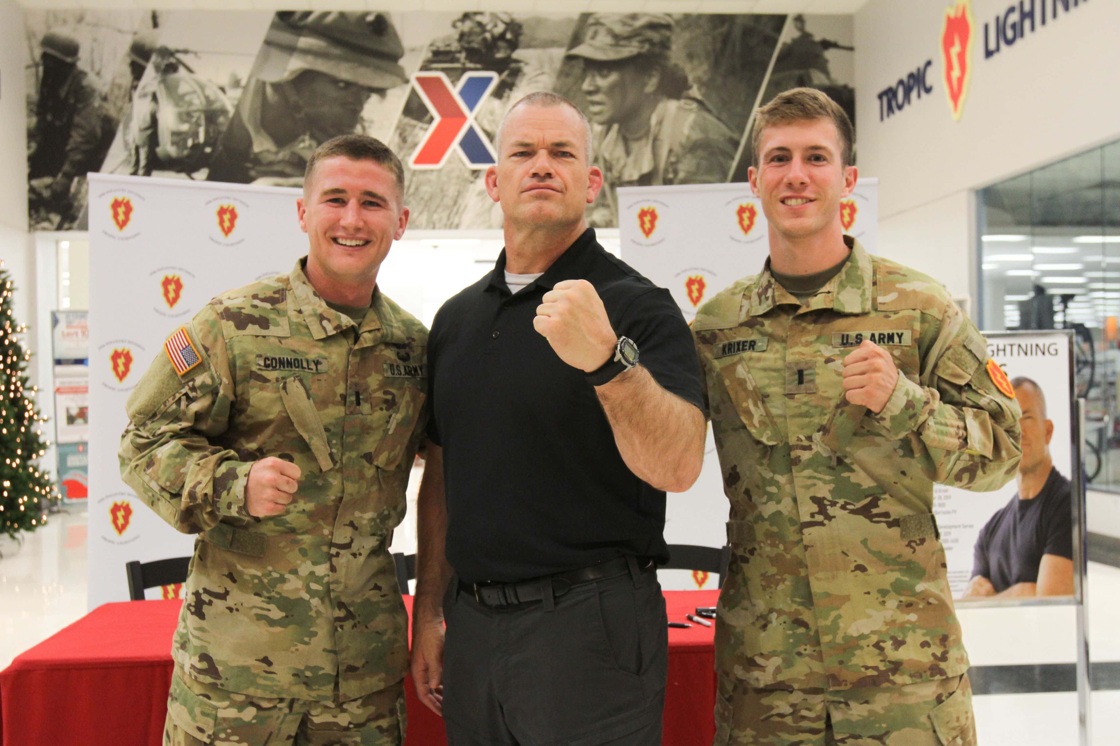 Navy SEAL Jocko Willink Unveils Leadership MasterClass – SOFX