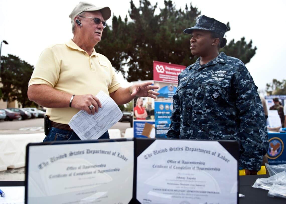 Free Certification Programs For Transitioning Veterans In 2024 SOFX   436158 1 1140x814 