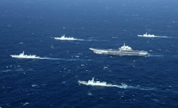 China's New Aircraft Carrier Fujian Begins Sea Trials, Yet Falls Short ...