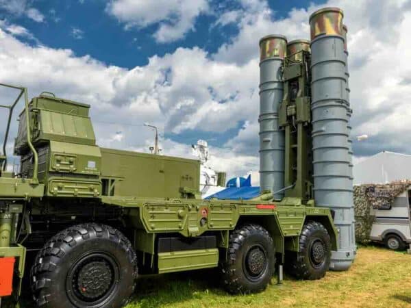 Ukraine Allegedly Strikes Russian S-500 Air-Defense System with ATACMS ...