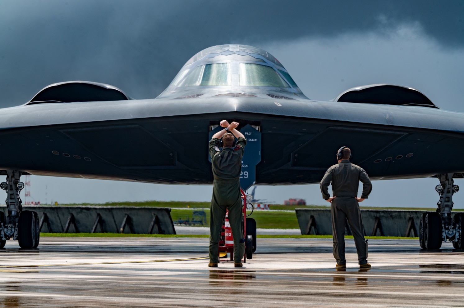 U.S. Unleashes B-2 Stealth Bombers In Yemen: First Combat Use Since ...