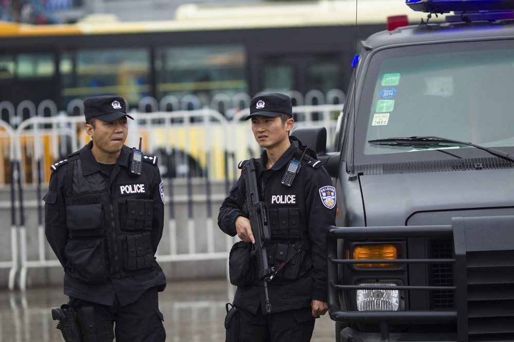 China Executes Four Canadians Despite Ottawa’s Pleas – SOFX